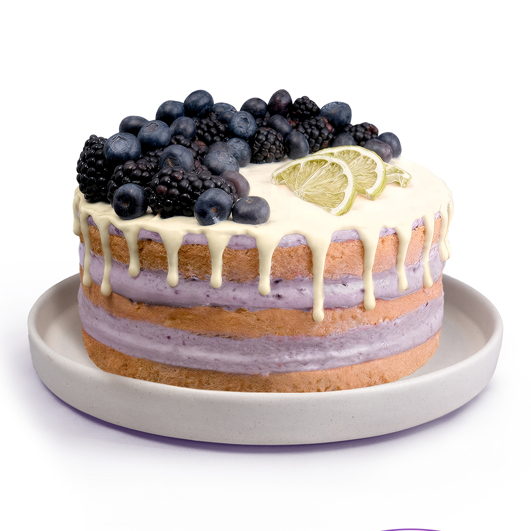 Pastel Berry Lavanda